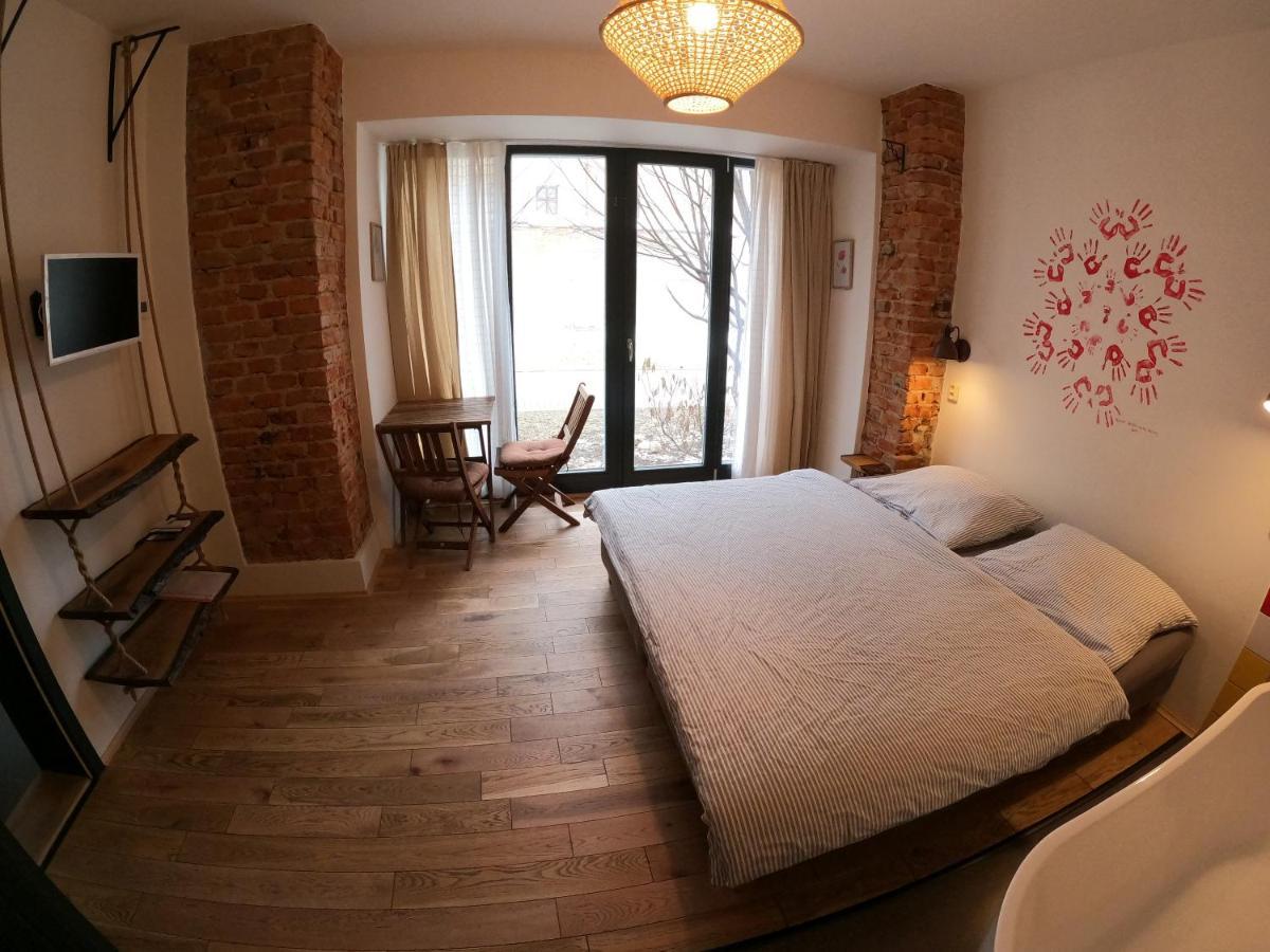 Gusto Hotel Krnov Exterior foto