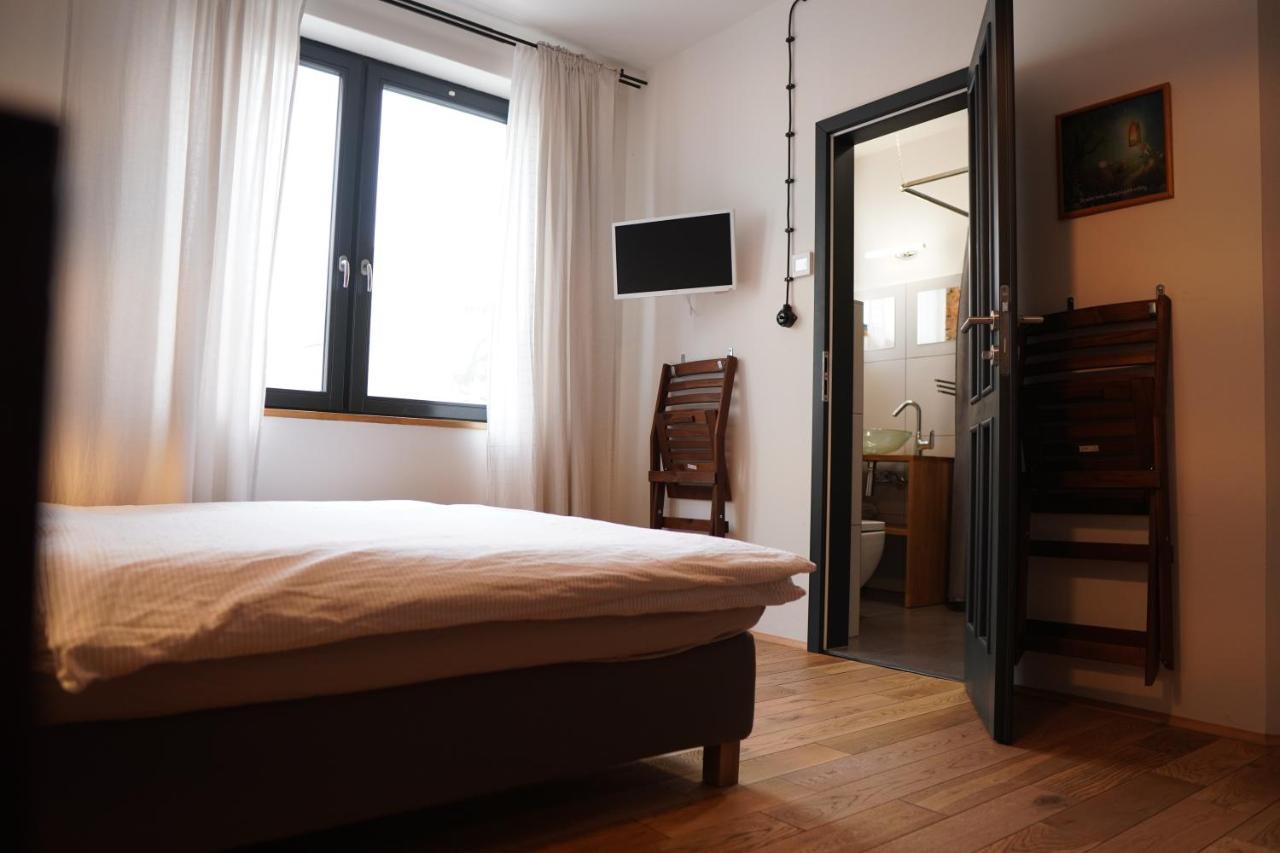 Gusto Hotel Krnov Exterior foto