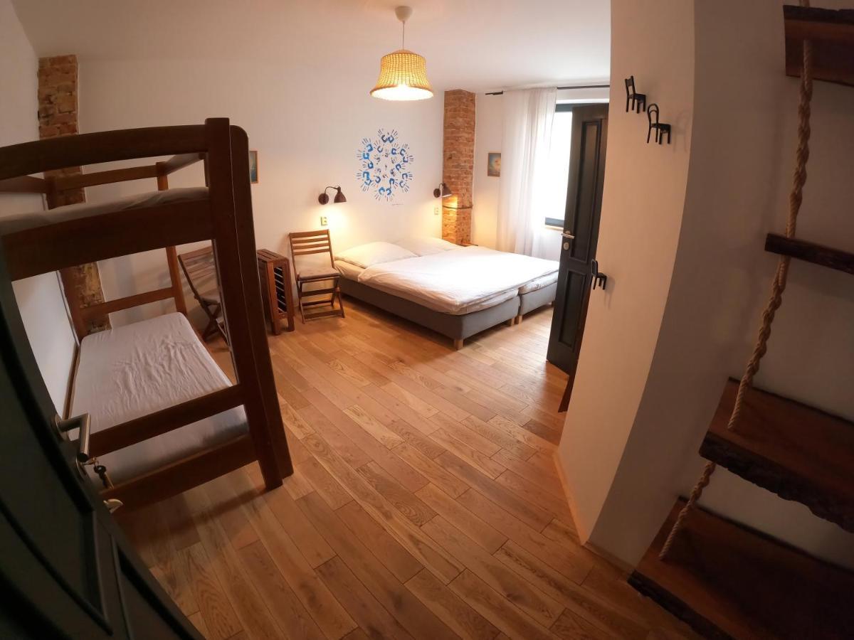 Gusto Hotel Krnov Exterior foto